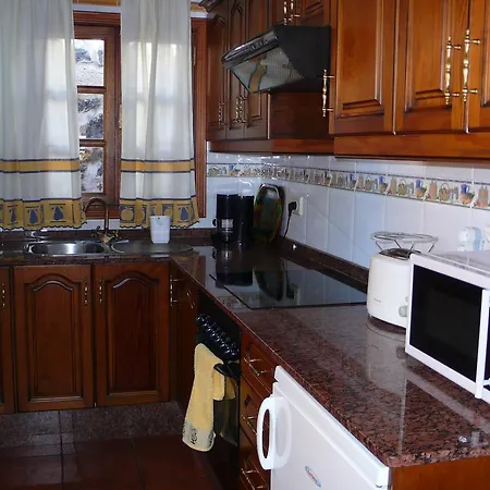 Casas Rurales Los Pajeros Holiday home El Paso