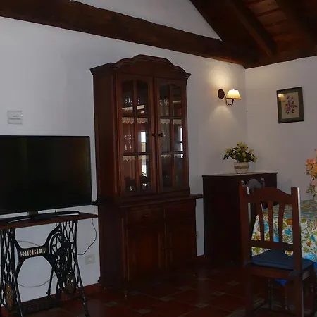 Casas Rurales Los Pajeros Holiday home El Paso