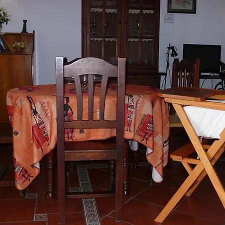 Holiday home Casas Rurales Los Pajeros El Paso