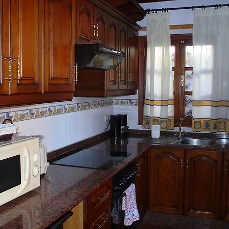 Holiday home Casas Rurales Los Pajeros El Paso