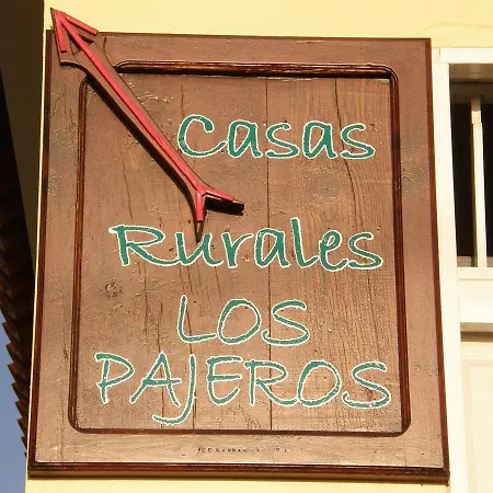 Casas Rurales Los Pajeros Holiday home