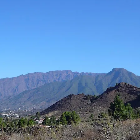Holiday home Casas Rurales Los Pajeros El Paso